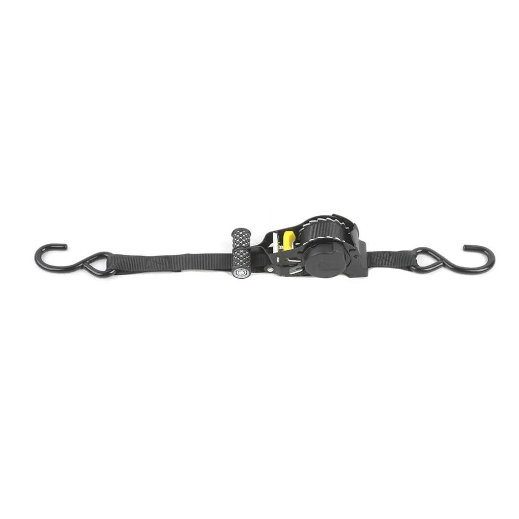 For Universal Car Cargo Fixed Straps Automatic Recycling Tensioner Accessories