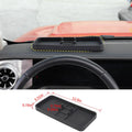 For Universal Car Center Console Dash Phone Holder Storage Box
