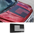 For Universal Car Exterior Front Engine Hood Decal Sticker Trim Cover