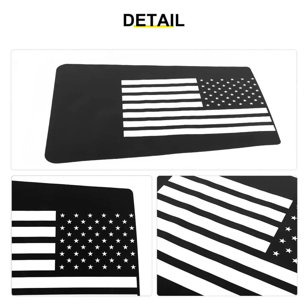 For Universal Car Exterior Front Engine Hood Decal Sticker Trim Cover