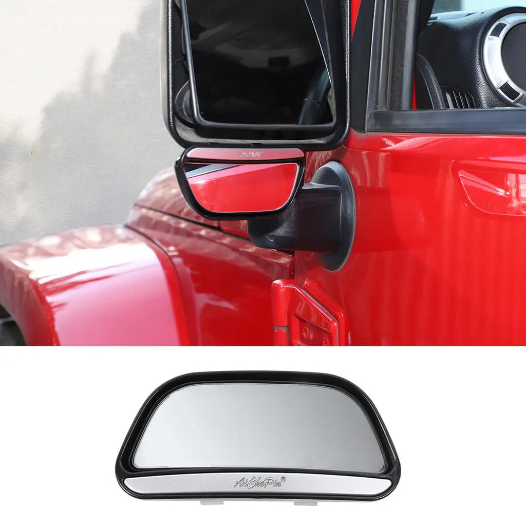 For Universal Car Rear View Convex Car Parking Wide Angle Auxiliary Blind Spot Mirror