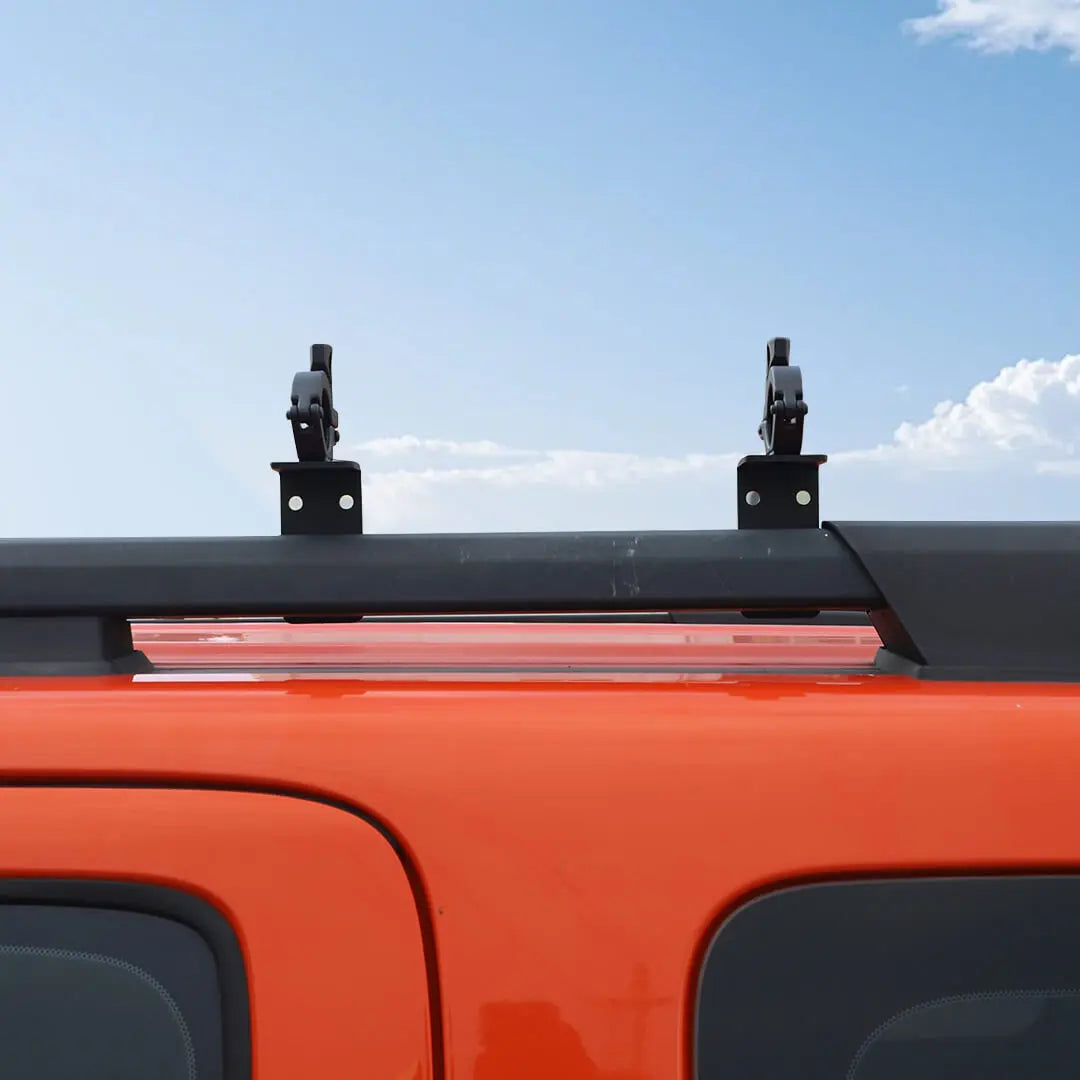For Universal Car Roof Engineer Shovel Bracket Accessories (2 pcs)