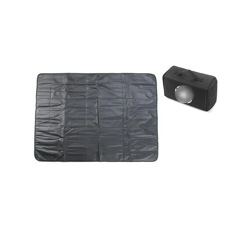 For Universal Car Camping Mat With Storage Bag