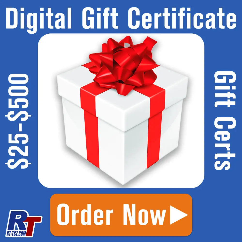 Gift Certificate