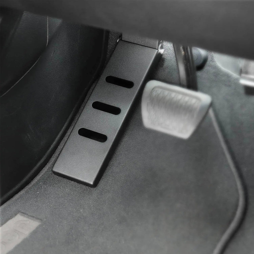 For 2018+ Jeep Wrangler JL JLU/ Gladiator JT Left Side Foot Rest Dead Pedal