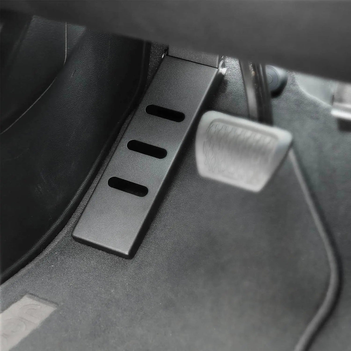 For 2018+ Jeep Wrangler JL JLU/ Gladiator JT Left Side Foot Rest Dead Pedal
