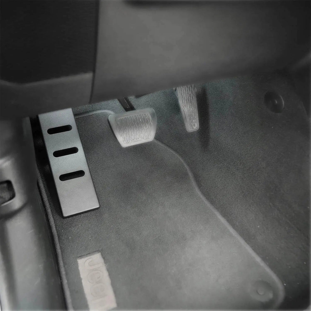 For 2018+ Jeep Wrangler JL JLU/ Gladiator JT Left Side Foot Rest Dead Pedal