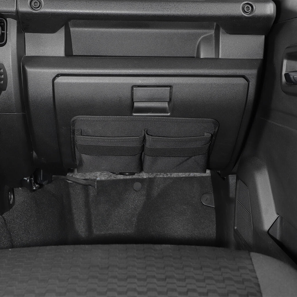 For Universal Car Multi-Functional Car Glove Box Organizer Storage Bag
