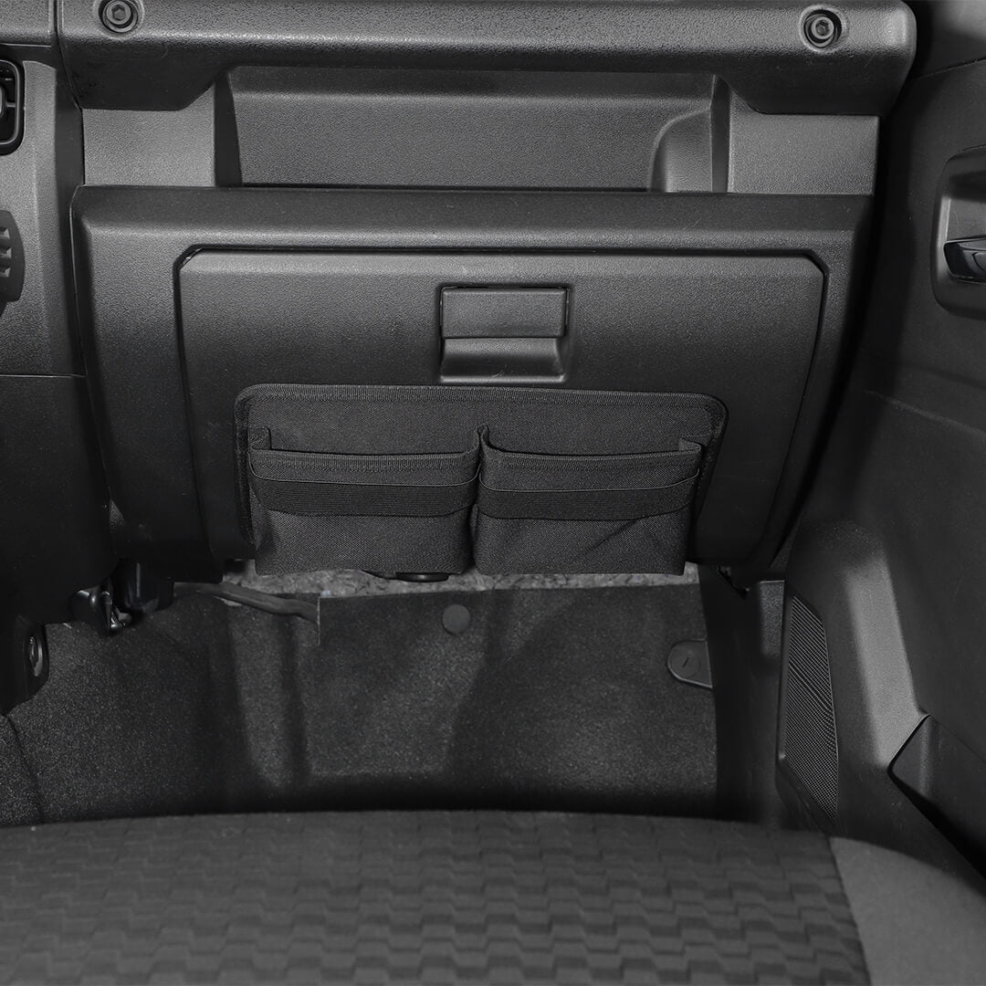 For Universal Car Multi-Functional Car Glove Box Organizer Storage Bag