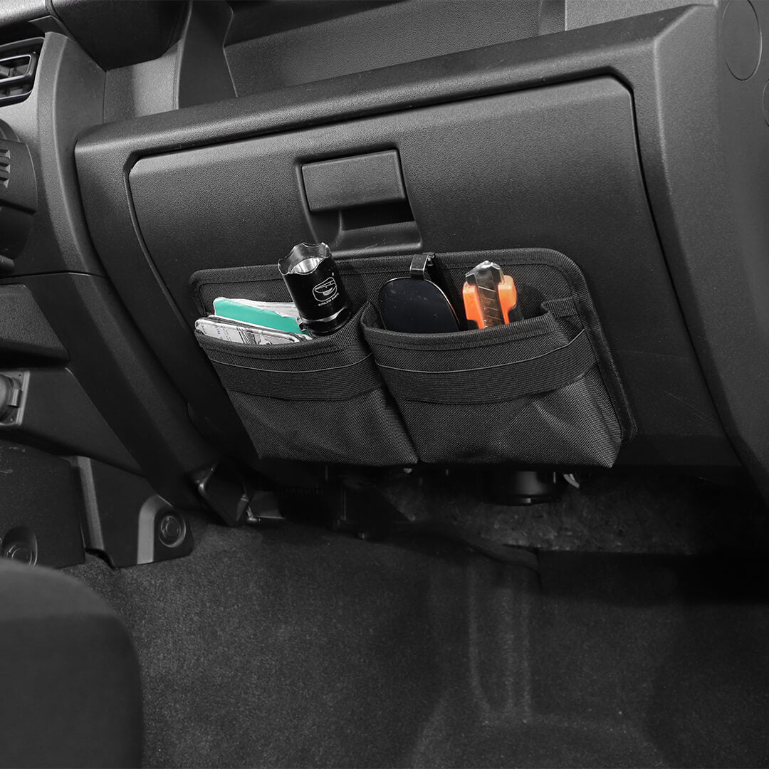 For Universal Car Multi-Functional Car Glove Box Organizer Storage Bag