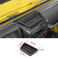 For 1997-2006 Jeep Wrangler TJ Dashboard Storage Tray Box Organizer