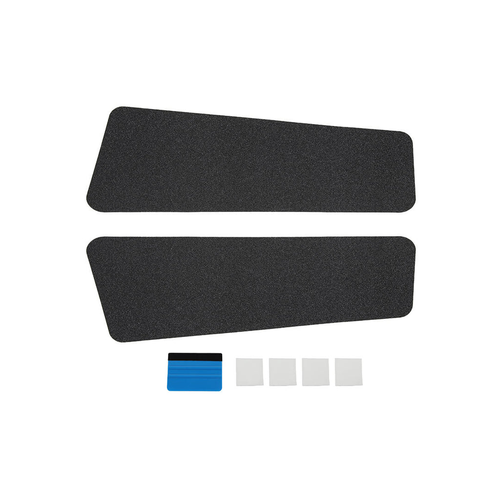 For 2007-2018 Jeep Wrangler JK Front Fender Top Anti-Scratch Protector Pad（2 pcs）